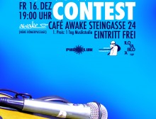 3. Singer Songwriter Contest