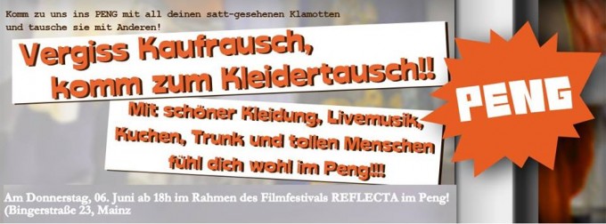 kleidertauschparty 2013 juni