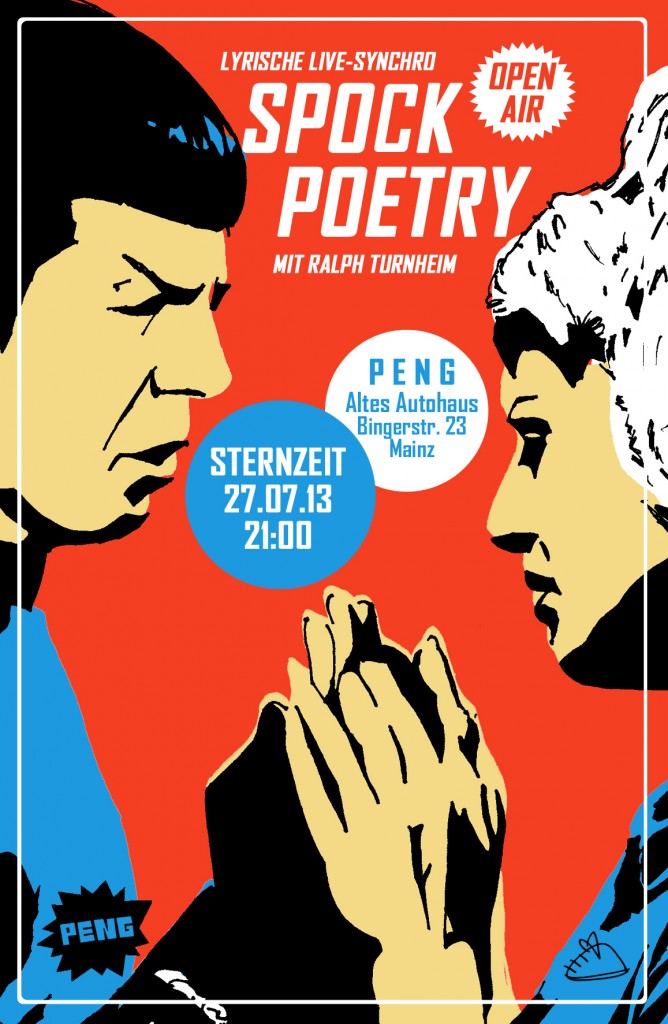 SPOCK POETRY