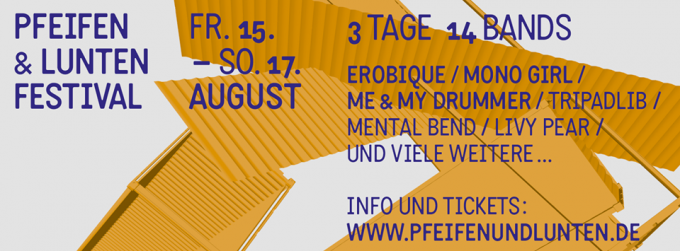 Festivalflyer