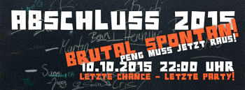 abschlusspartylogo