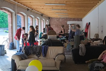 Kleidertauschparty 20180429b