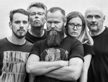 Die Grunge-Band Shocking Elfriede!