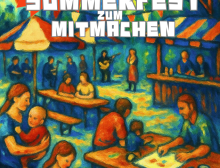 PENG-Sommerfest Cover